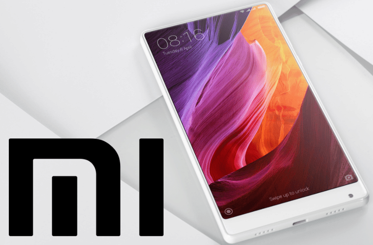 Xiaomi Mi Mix white