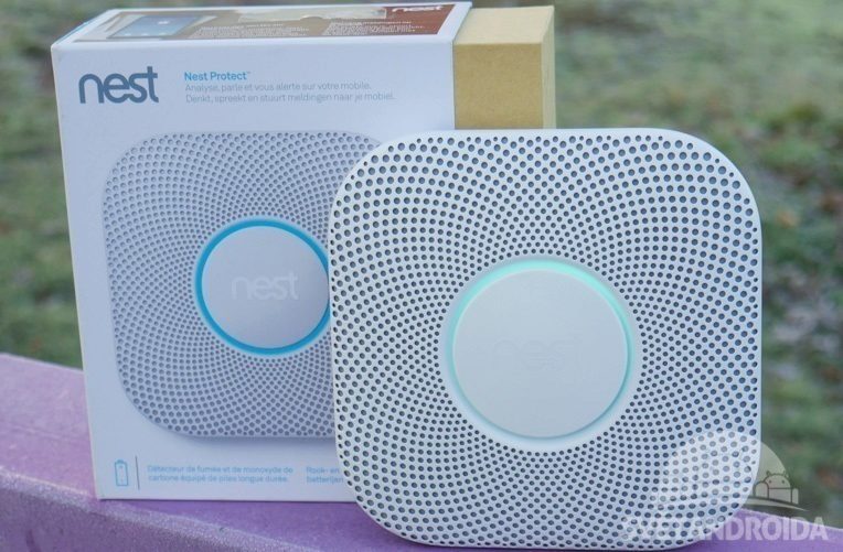 Nest Protect