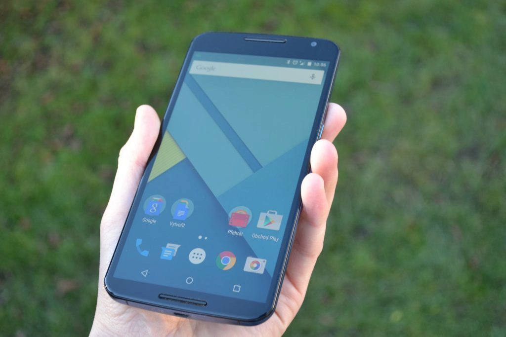 Nexus 6 má s Androidem 7.1.1 problémy s ozvěnou