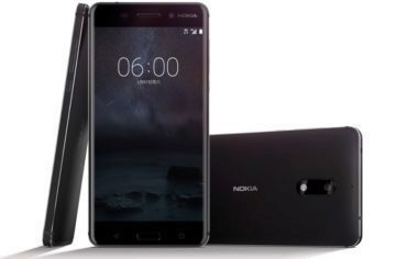 Nokia smartphony nabírají v Evropě zpoždění