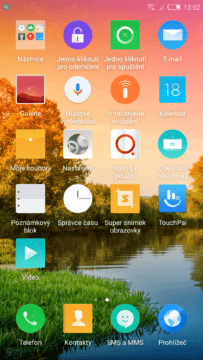 Nubia Z11 launcher 2