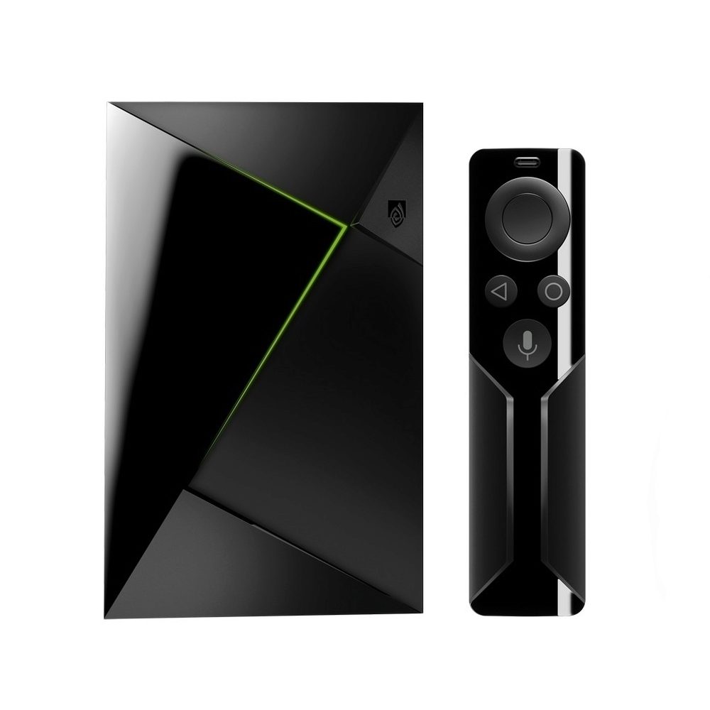 NVIDIA Shield TV (2017) NVIDIA Shield TV (2017)