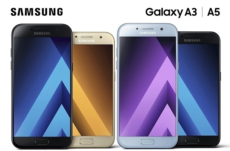 Samsung Galaxy A 2017
