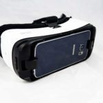 Samsung Gear VR Lite (SM-R322) – konstrukce, telefon (1 of 1)