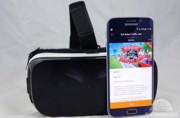 Aplikace Milk VR: Virtuální realita i bez headsetu