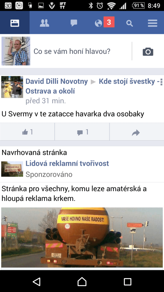 Facebook Lite