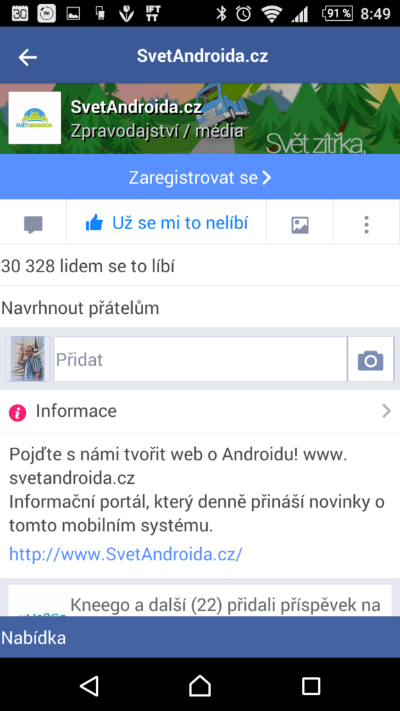 Stránka