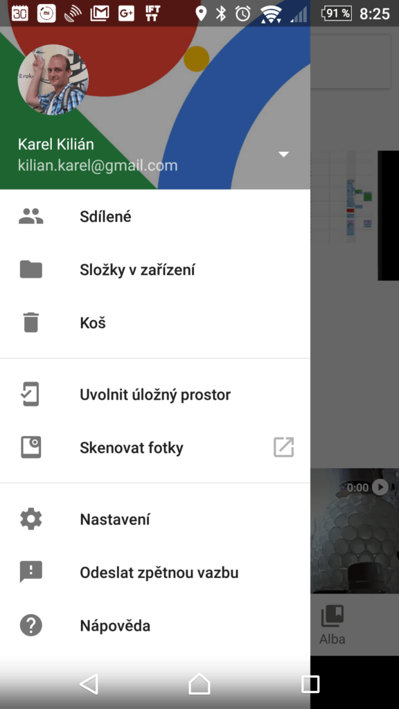 Zkrácená nabídka...