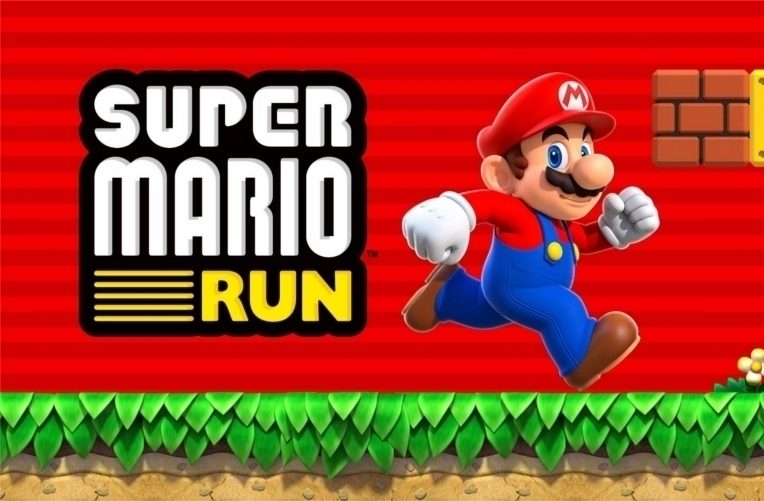 Super Mario Run