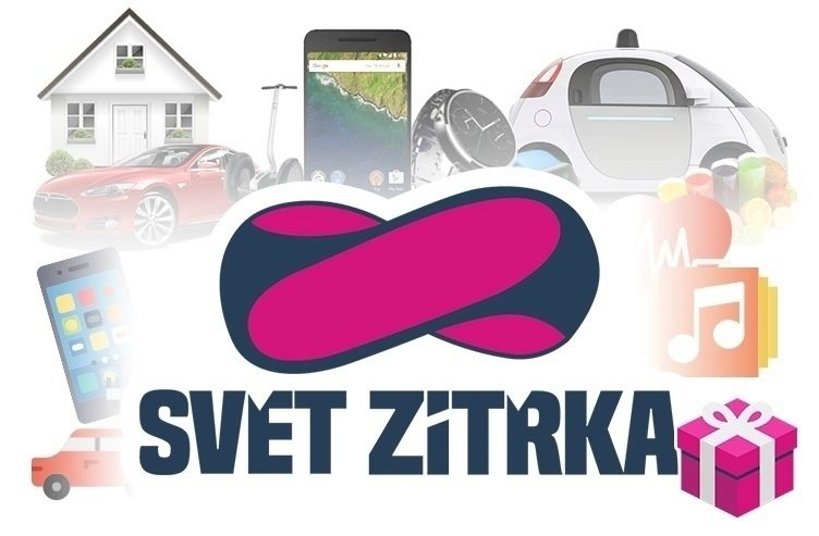 Svět Zítřka náhledový narozeniny 7 let svět androida