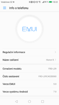 Telefon Honor 8 Nougat (5)