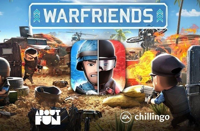 Warfriends nahled