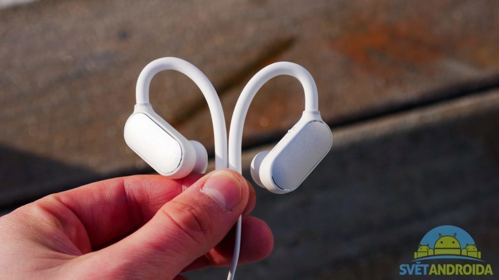 Xiaomi Mi Sports Bluetooth konstrukce 4