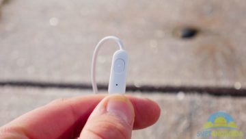 Xiaomi Mi Sports Bluetooth konstrukce kabel