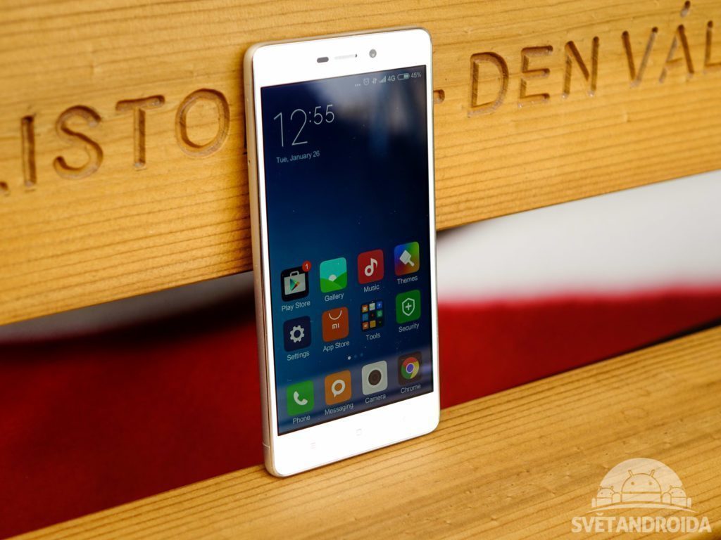Pokud Xiaomi představí nové telefony, bude to Redmi 4?