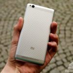 Xiaomi Redmi 3 – konstrukce, záda telefonu (4)