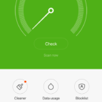Xiaomi Redmi 3 – systém,  správce zabezpečení (1)