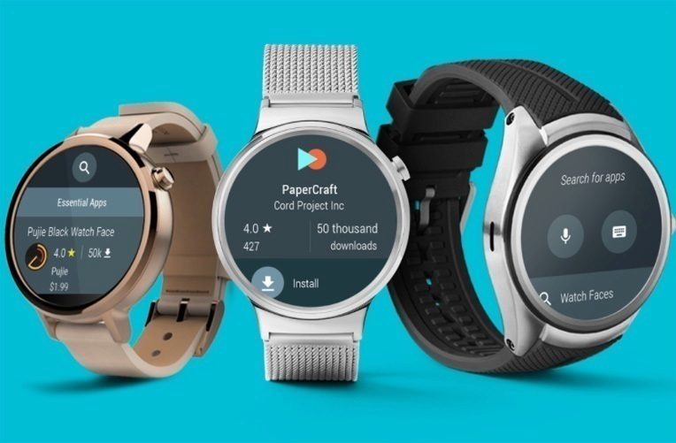 Android Wear 2