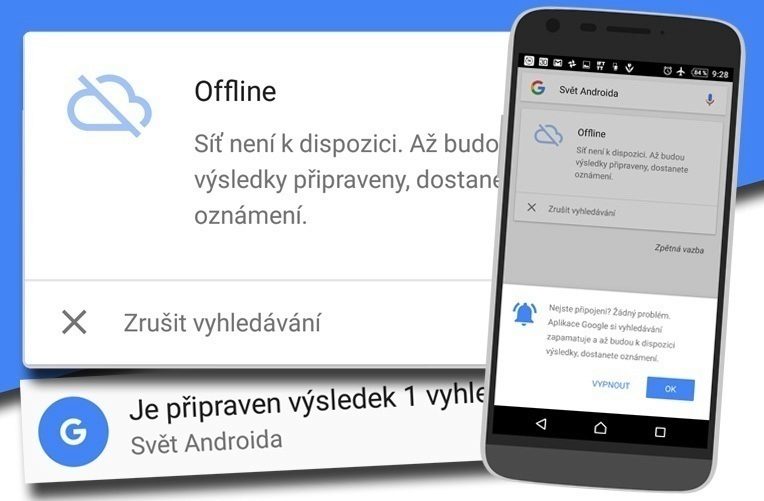 aplikace google pro android offline ico