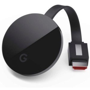 Google Chromecast Ultra