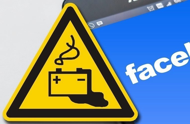 facebook ci messenger baterie ico 2