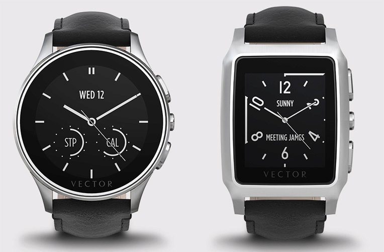 fitbit vector watch ico
