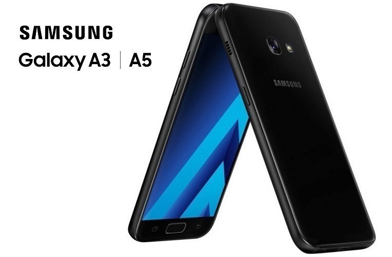 galaxy A5 17