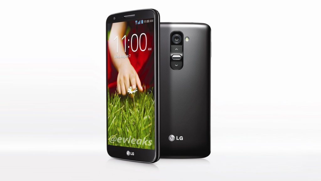 Jako první přinesl funkci Probuzení poklepáním LG G2