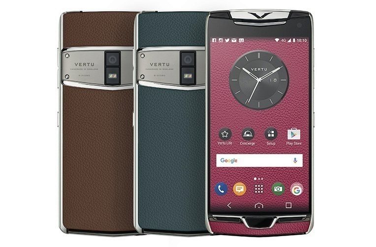 luxusni telefon vertu const