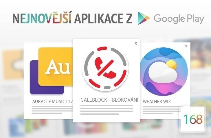 nejnovejsi aplikace 168 blo