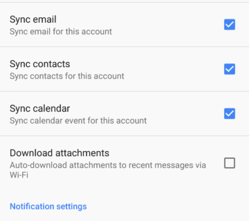 Gmail synchronizovat úkoly neuměl...
