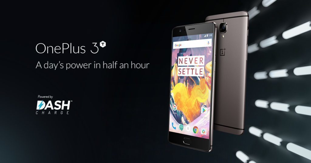 Telefon OnePlus 3T