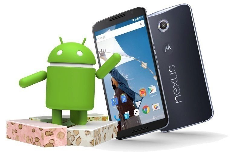 telefon nexus 6 android 711 ico