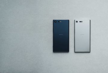 12 Xperia XZ Premium Design