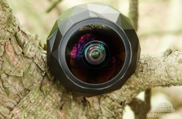 360Fly: Kamerka s jiným pohledem na svět (recenze)