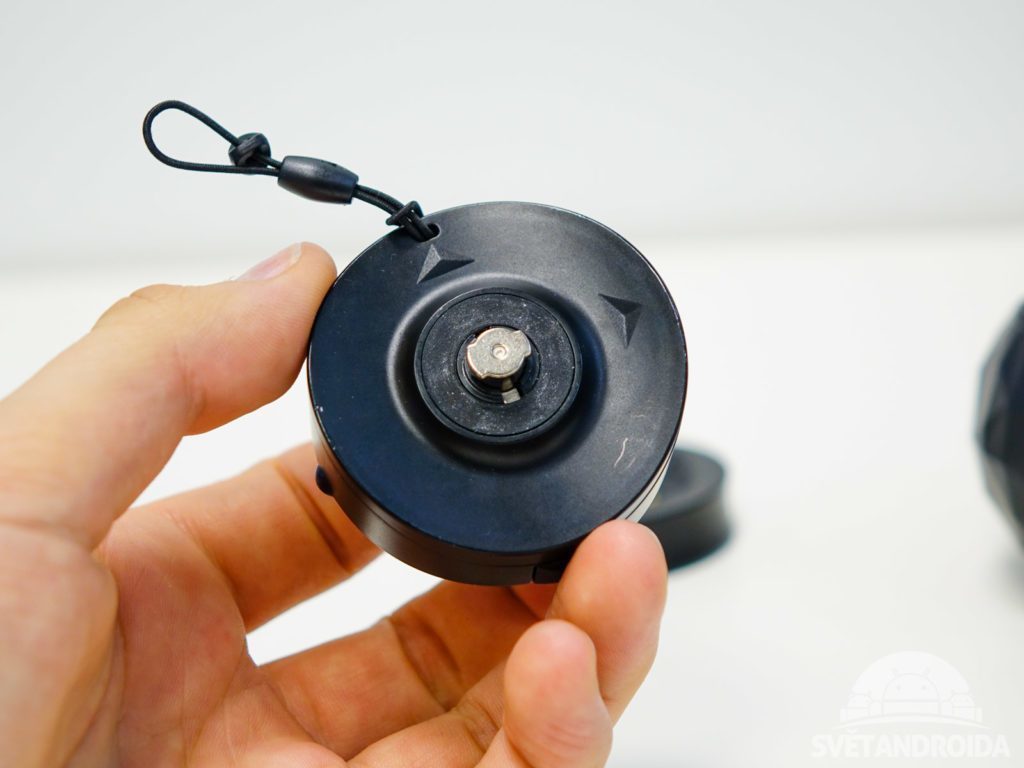 360fly konstrukce uchycení 2