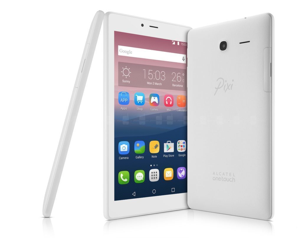 Tablet Alcatel Pixi 4 (7)