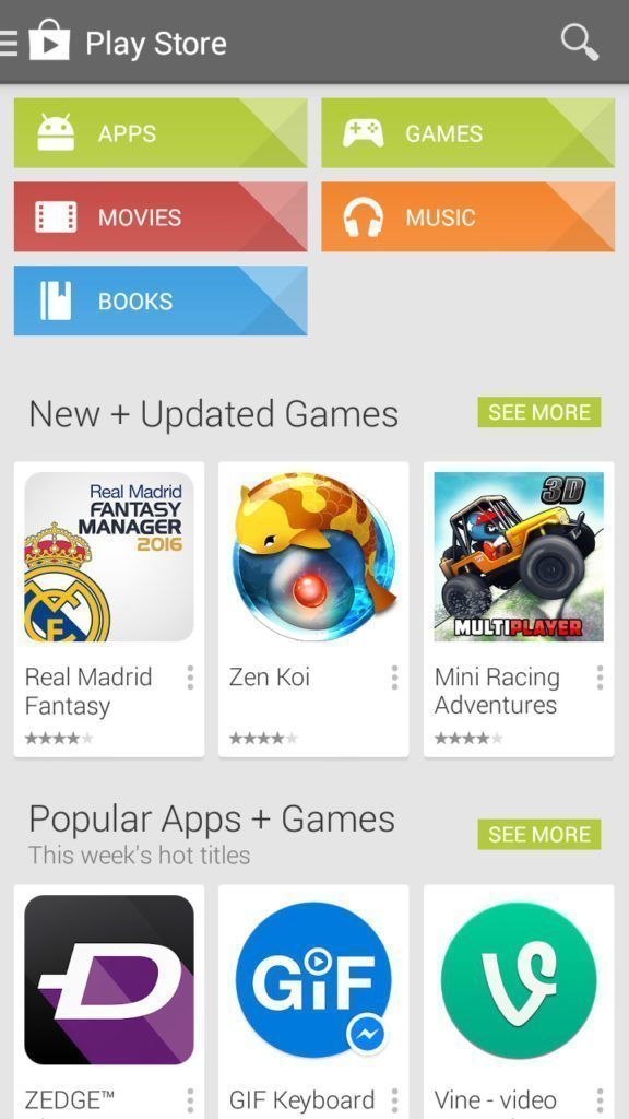Amazon Fire Phone Konečně Google Play