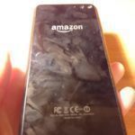 Amazon Fire Phone – Skvělý lapač otisků