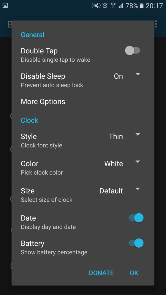 Aplikace Blackr 4