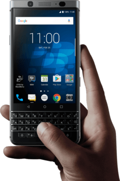 BlackBerry KeyOne 3