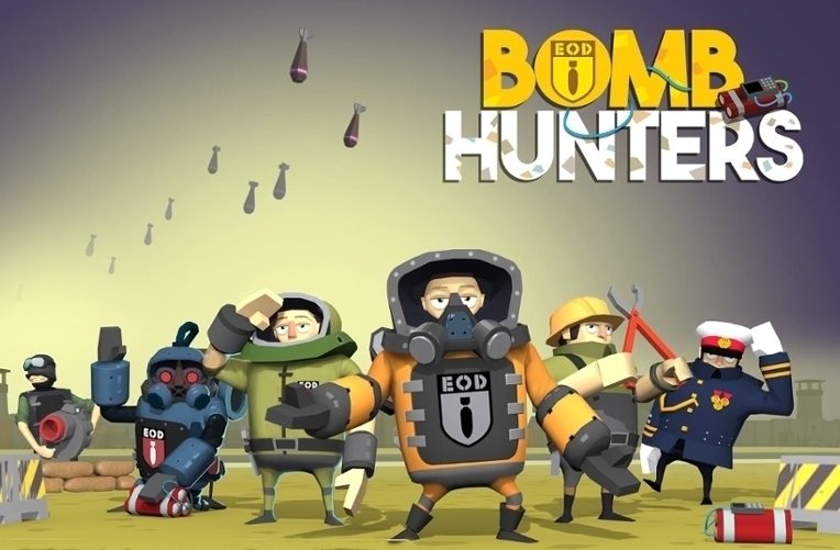 Bomb Hunters