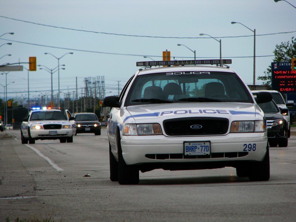Kanadské policii se nelíbí možnost hlásit policejní hlídky v navigaci Waze