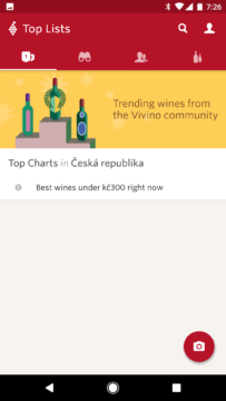 Den sv. Valentýna – Vivino 1