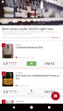 Den sv. Valentýna – Vivino 2