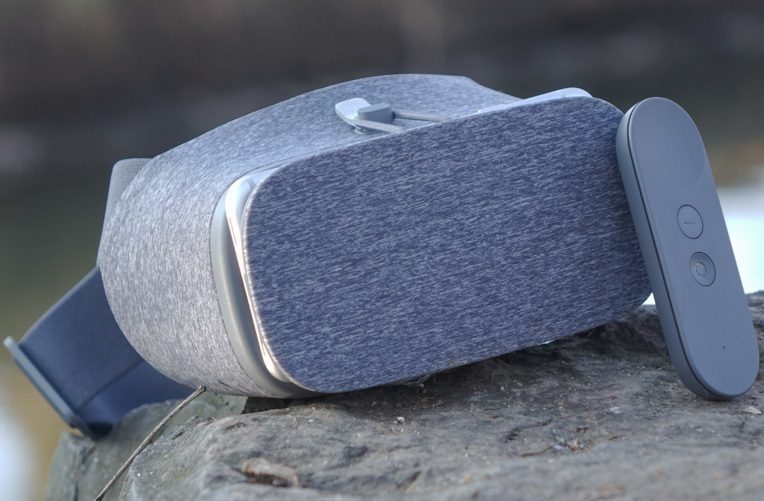 Google DayDream View