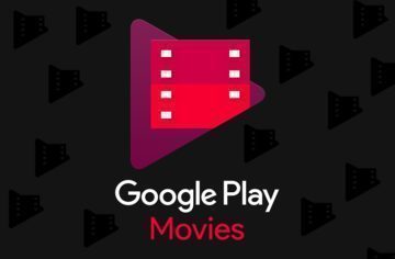 Google Play Movies dostávají v posledním updatu tmavý vzhled