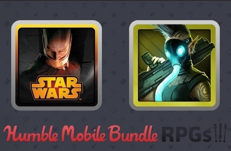 Humble Mobile Bundle RPG Humble Mobile Bundle RPG