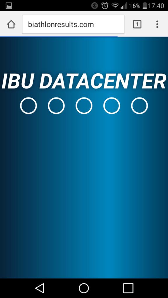 IBU Data Center