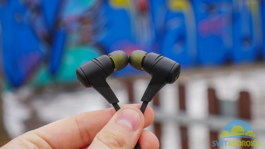 Jaybird X2 konstrukce 5